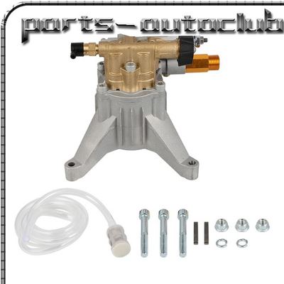#ad 7 8quot; Shaft Vertical Pressure Washer Pump 3200psi 2.5 GPM For Power Washers $83.59