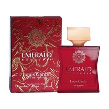Louis Cardin Emerald Exclusif Eau de Parfum S...