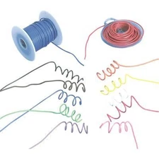 Drag Specialties DS-305182 16-Gauge Primary Wire - Red