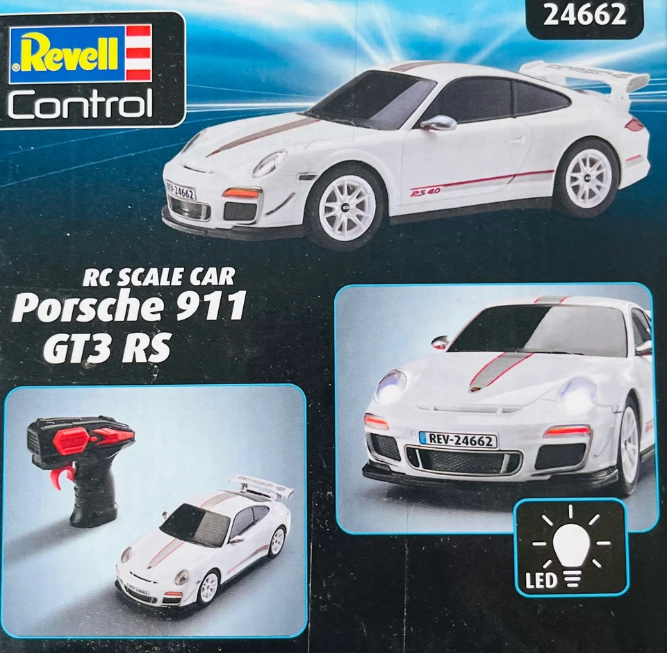 Revell Control Porsche 911 GT3 RS 2.4GHz 1:24 - Bild 3 von 4