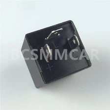 3-Pin Car Flasher Relay Fix Light LED Lamp Turn Signal Hyper Flash Waterproof