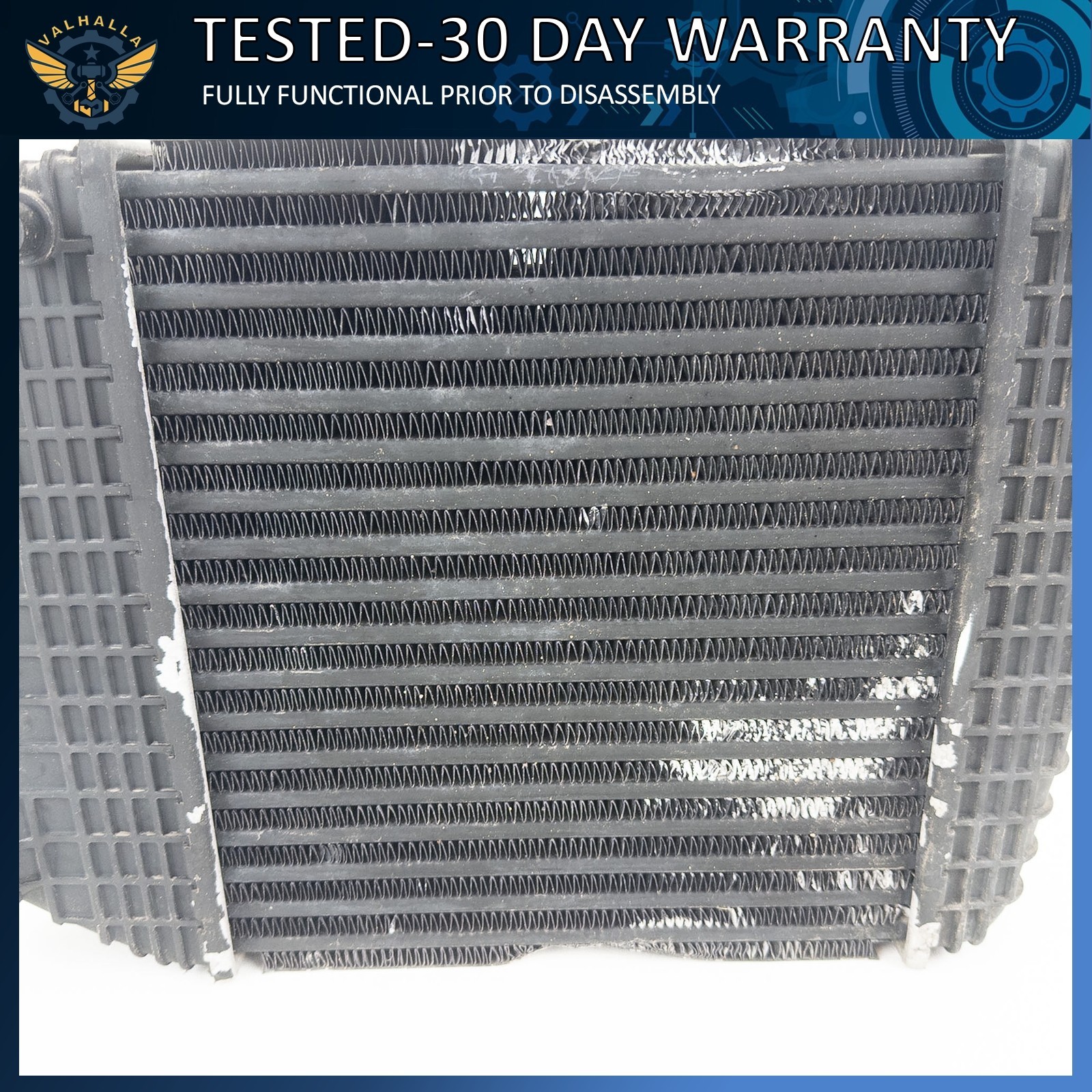Maserati Ghibli S Q4 2014-2024 Right Intercooler