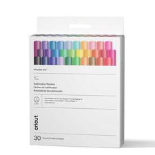 Cricut Infusible Ink  Markers 1.0, Ultimate 30 ct 