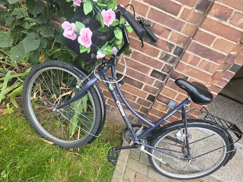 DAMENFAHRRAD SAUBERES, GUT GEWARTETES FAHRRAD - Bild 2 von 4