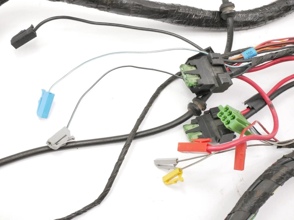 Transmission & ABS Wiring Harness DLZ 97-98 VW Jetta Golf Mk3 Cabrio 98-02 MK3.5 - Image 4 of 4