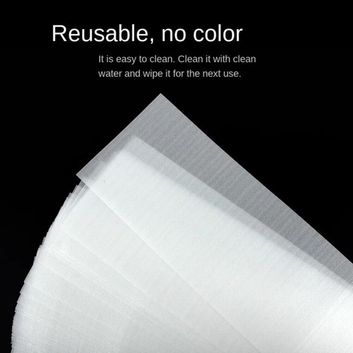 50PCS/Pack Professional Foam Hair Wraps For Salon Barber Hair Stylists - Picture 11 of 12