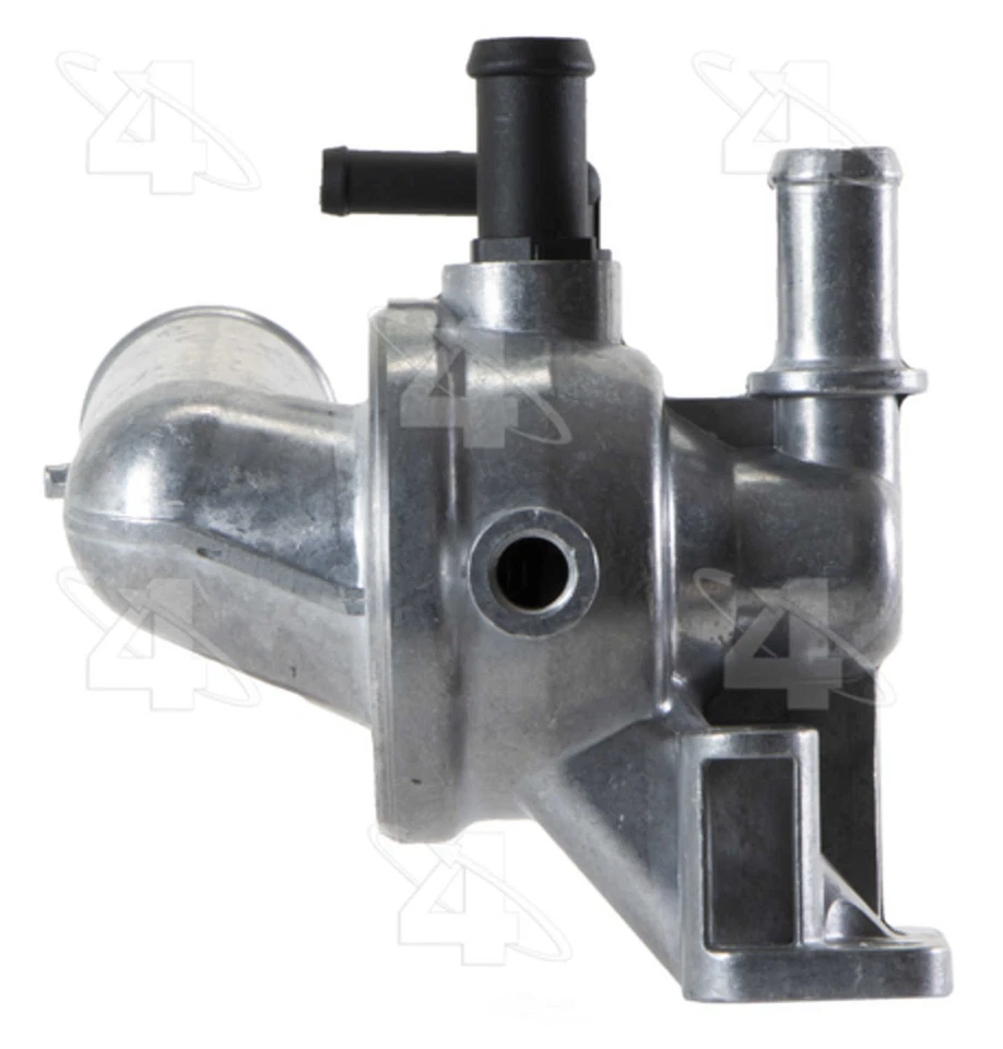 发动机冷却液恒温器外壳 4 季适合 05-06 吉普自由人 2.8L-L4 — 第 2/4 张图片