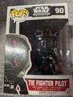 Funko POP! Star Wars: Smuggler's Bounty Exclusive Tie Fighter Pilot #90
