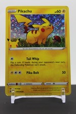 Pikachu - (General Mills) SWSH039 Holo - Pokemon Miscellaneous Cards & Products