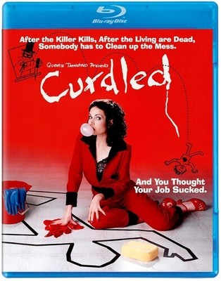 Curdled [New Blu-ray] Special Ed, Subtitled, Ac-3/Dolby Digital, Anamorphic