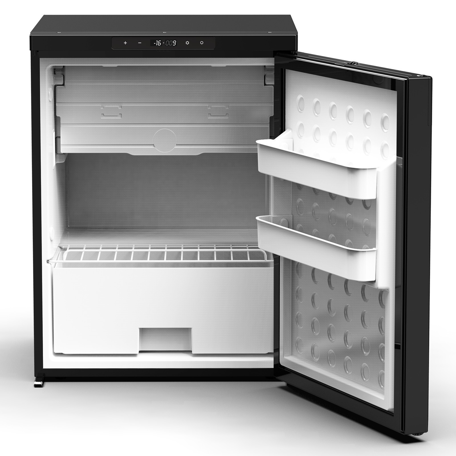 Ac Dc Silent Fridge Hotel 2.3 Cu.ft