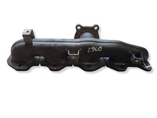 Ford Kuga I 2011 Diesel Auspuffkrümmer Abgaskrümmer 9671093680 103kW