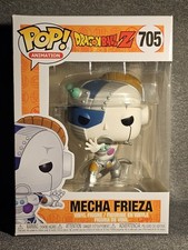 Dragon Ball Z #705 Mecha Freezer Funko Pop BDZ Super 47