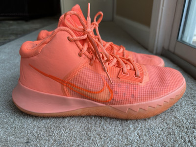 Nike Kyrie Flytrap 4 'Bright Mango' CT1972-800 Men's Basketball Shoes Size 9