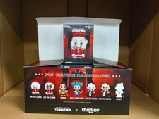 Case of 6 Pieces Thrilljoy PIX! DAMIEN LEONE'S TERRIFIER Blind Box Figure New