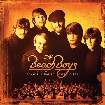 The Beach Boys With The Royal Philharmonic Orchestra [lp_record] The Beach Boys