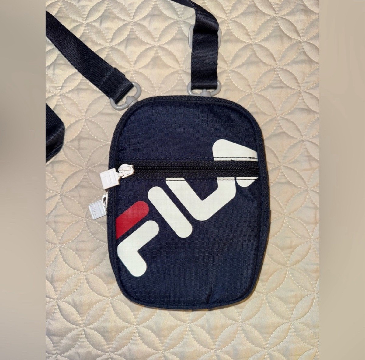 【FILA】 Basic Pocket Medium Crossbody Bag /追跡付 FILA FUSION Unisex INLINE TENNIS Crossbody Bag – FILA SG