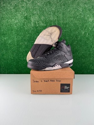 Size 10.5 - Air Jordan 5 Retro 3Lab5 Elephant Print CLEAN!