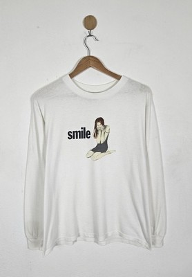 The Yellow Monkey Smile album tee japan rock band shirt