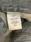 Brandy Melville John Galt Malia Denim Mini Zip Skirt — photo 3