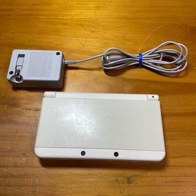 Nintendo New 3DS Super Mario Edition Handheld System - White for