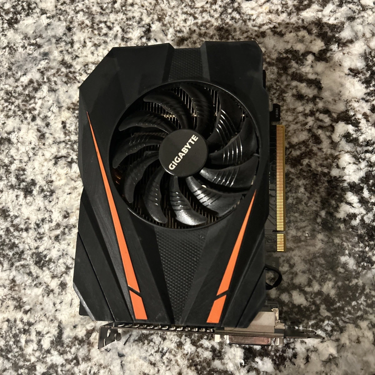 GIGABYTE NVIDIA GeForce GTX 1070 Computer Graphics Cards for sale