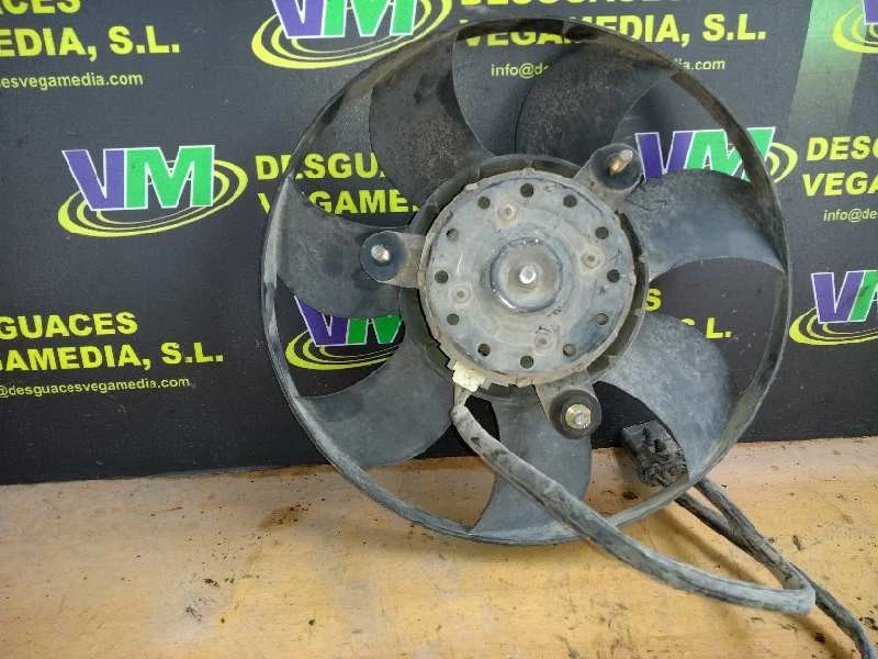 ELECTROVENTILADOR PARA OPEL FRONTERA A 1992 110688 - Imagen 2 de 2