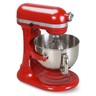 KitchenAid Pro 6000 HD Stand Mixer 6-quart Big Super Red,Silver,Black Special ed