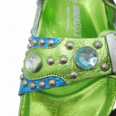 【激レア】BIRKENSTOCK×HEIDI KLUM ハラコ 37 激レア】BIRKENSTOCK×HEIDI KLUM ハラコ 37