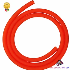 Red Racing Fuel Line Gas Hose 1/4"' Id for Motorcycle ATV Mini Bike Go Kart 36"