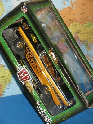 1/24 M2 MACHINES 1957 CHEVROLET BELAIR HARDTOP TOM KELLY AUTO