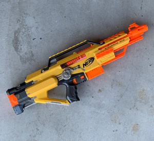 nerf stampede ebay