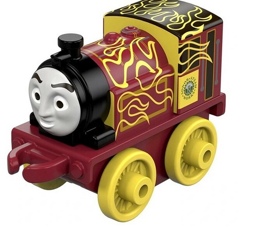 Thomas & Friends Minis Choose Your Lot Thomas Train Mystery Surprise Blind Bags - Picture 23 of 98