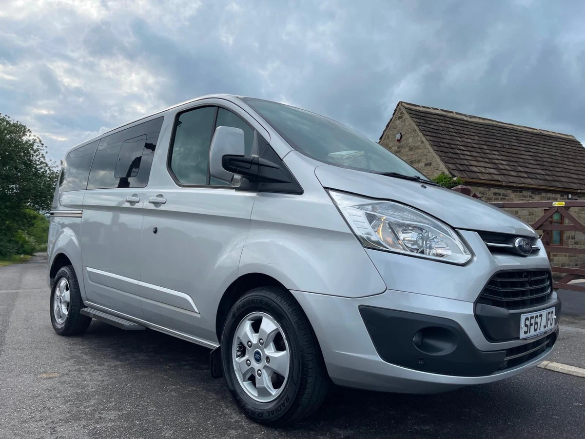 2017 ford hot sale tourneo custom