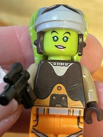 Lego Hera Syndulla minifigure Star Wars Rebels 75053 75127