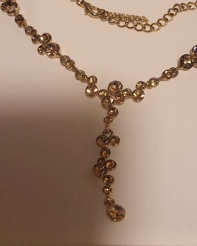 Mikey London Necklace Costume Jewellery Valentine's gift - Picture 2 of 7