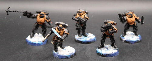 10x Reivers, Painted, ID#1466 - Picture 6 of 8