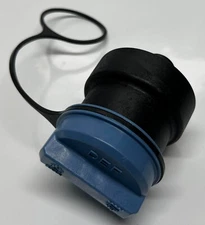 908-1716-01 Genuine Paccar Def Cap And Filler Neck OEM - New