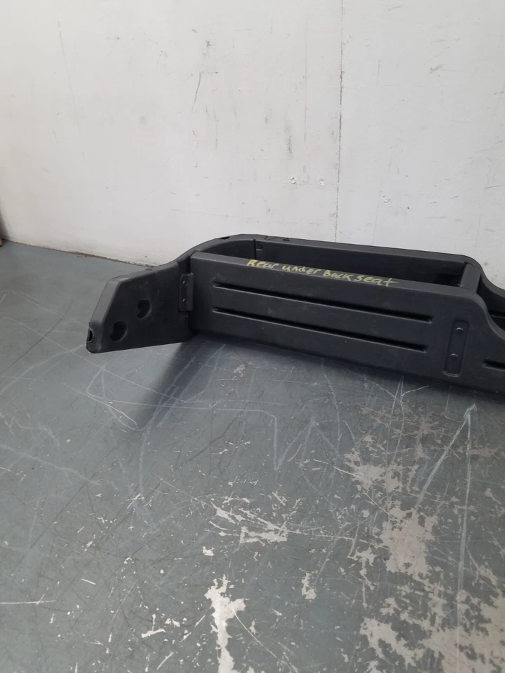 2000 Dodge Ram SLT Quad Cab 4x4 organizador de bandeja de armazenamento assento traseiro #0030 X4 - Imagem 2 de 4