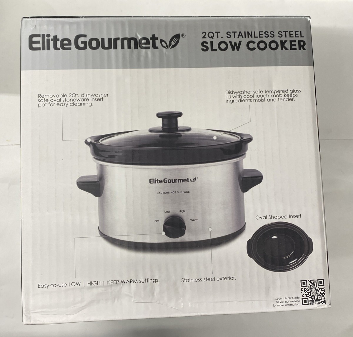 Stainless Steel Best Mini Slow Cooker Stainless Steel Slow Cook