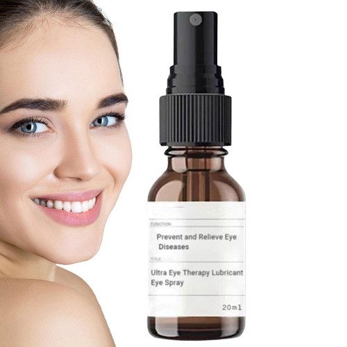 Augenspray für trockene Augen. Natürliches, schmierendes Augenspray. Trockene - Bild 5 von 12