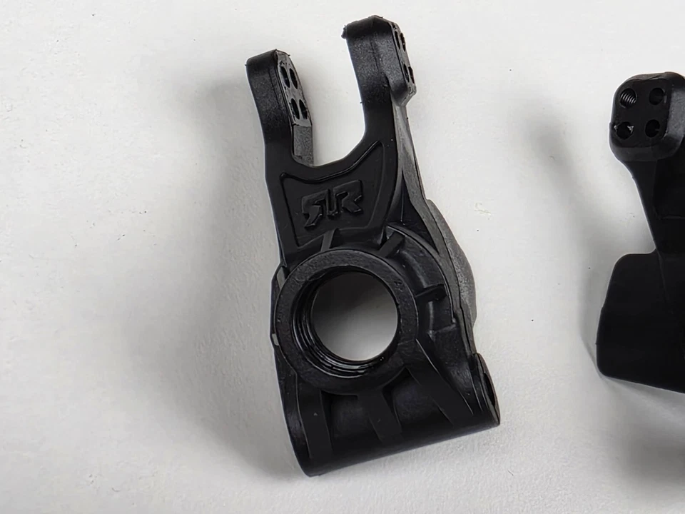 Arrma Rear Hub ARA330687 Vendetta Infraction Factory Parts 1/8 Scale RC Car NEW - Image 4 of 4