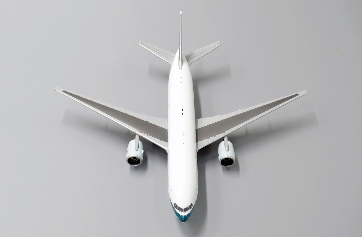 Jcwings Cathay Pacific Boeing 777-200 B-HNA 1/400 EW4772006