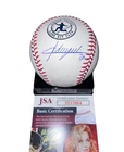 Adrian Beltre Signed Baseball Texas Rangers Legend 3000 HITS Autograph JSA COA