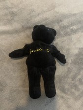 Pittsburgh Penguins Jaromir Jagr 1999 Salvino s Bammers Bear NHL