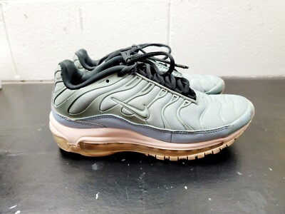 Nike Air Max 97 Plus Max 2018 Men s Sz 6.5 Green/blue Air Max TN