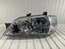 2002 2003 Mitsubishi Lancer Left Lh Driver Side Headlight Headlamp Assembly Oem