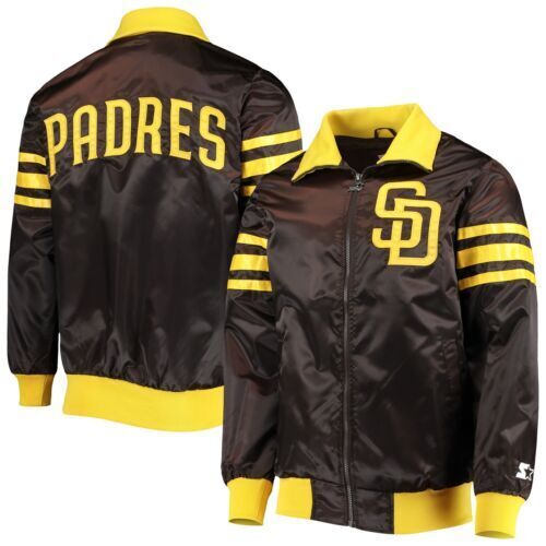 San Diego Padres MLB G-III Sports By Carl Banks Reversible San Diego Padres MLB G-III Sports By Carl Banks Reversible