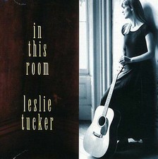 In This Room by Leslie Tucker (CD, Jun-1995, Compass (USA)) Used (box4)