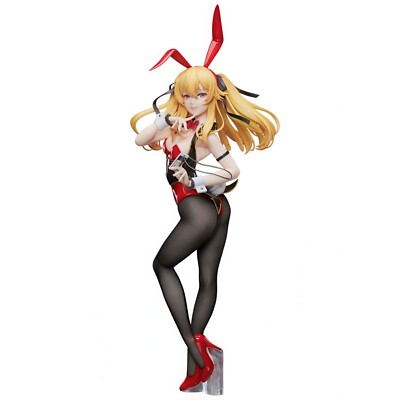 Kakegurui Mary Bunny 18 Zoll 1/4 Anime Figur PVC Statue B-Stil FREEing Japan ...